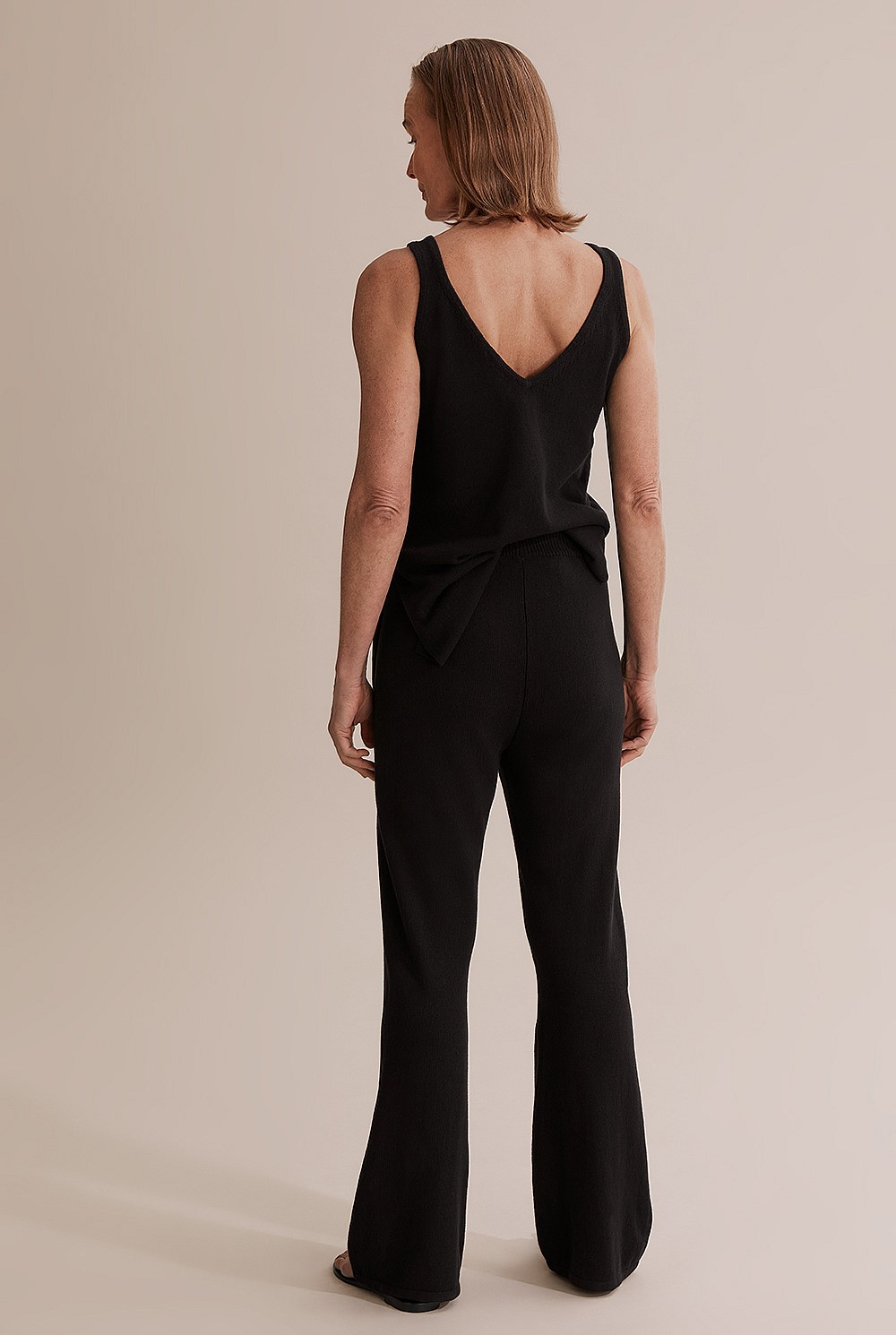 Knit Full Pant