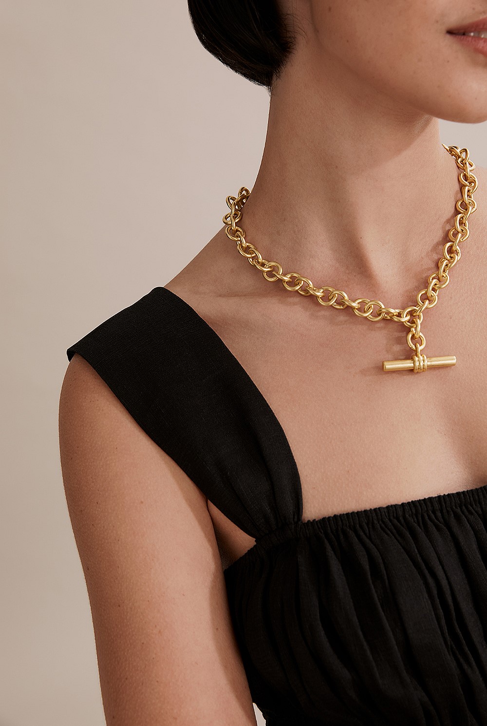 Raye 18" Necklace