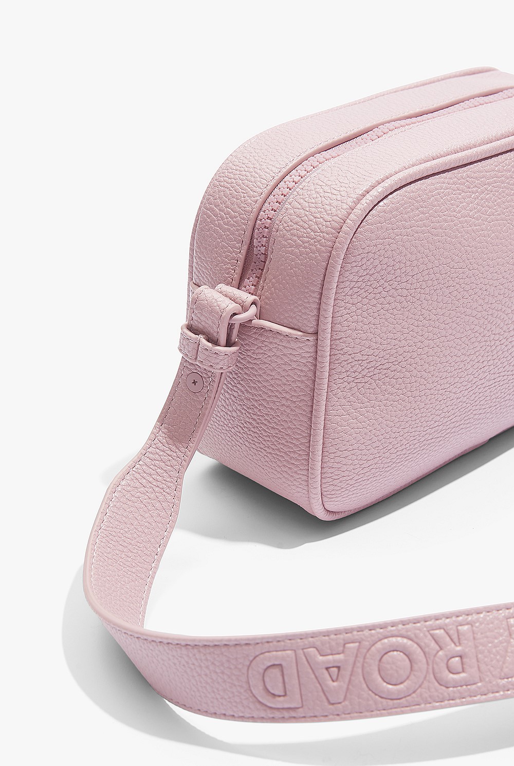 Strap Detail Crossbody Bag