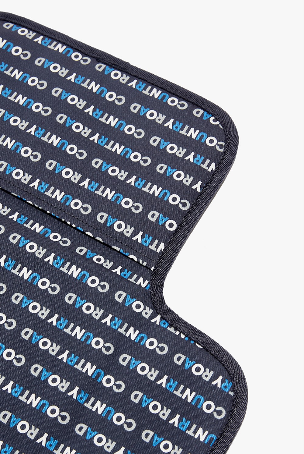 Navy Unisex Logo Change Mat - Accessories | Country Road
