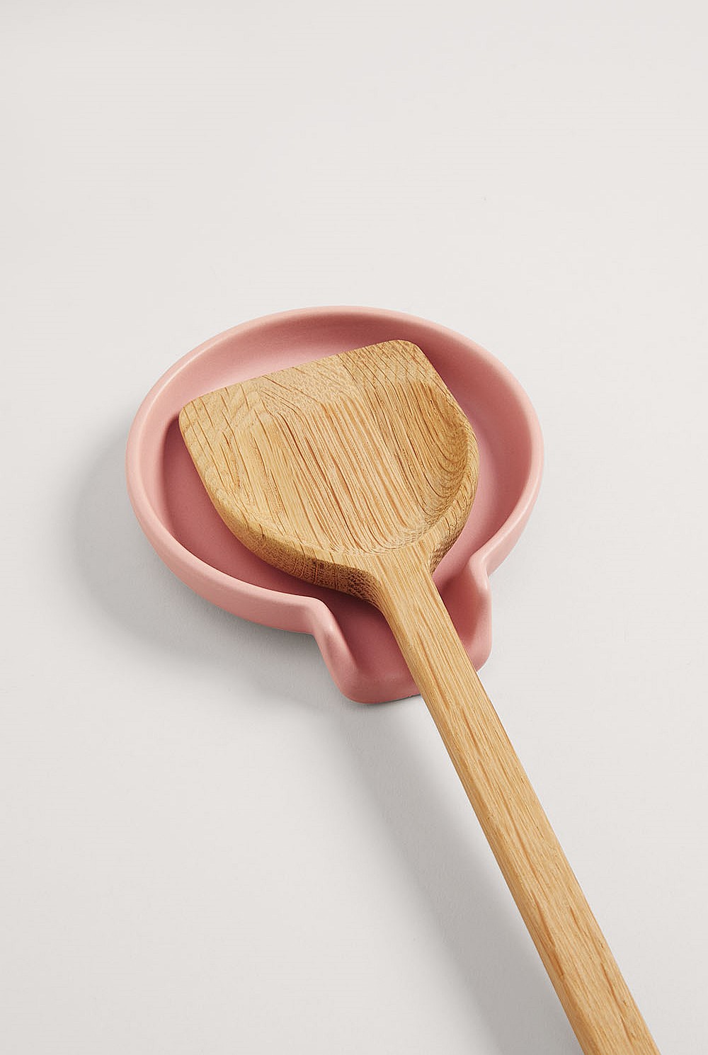 Demm Stoneware Spoon Rest
