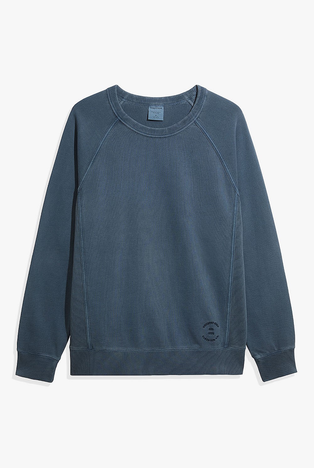 Towards Circularity - Recycled Cotton Sweat