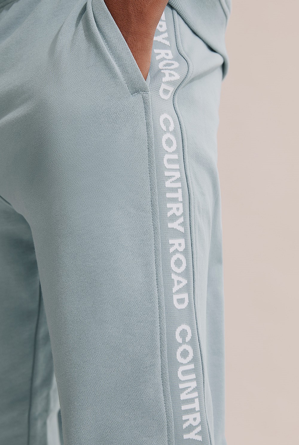 Teen Cotton Logo Sweat Pant
