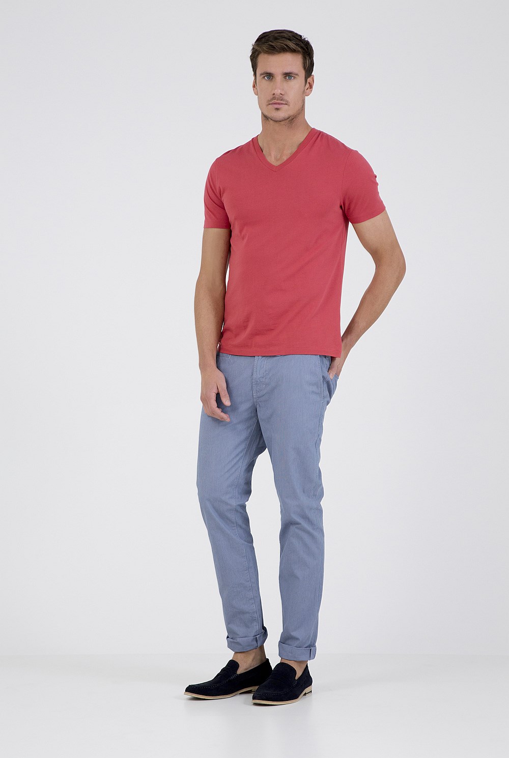V-Neck T-Shirt