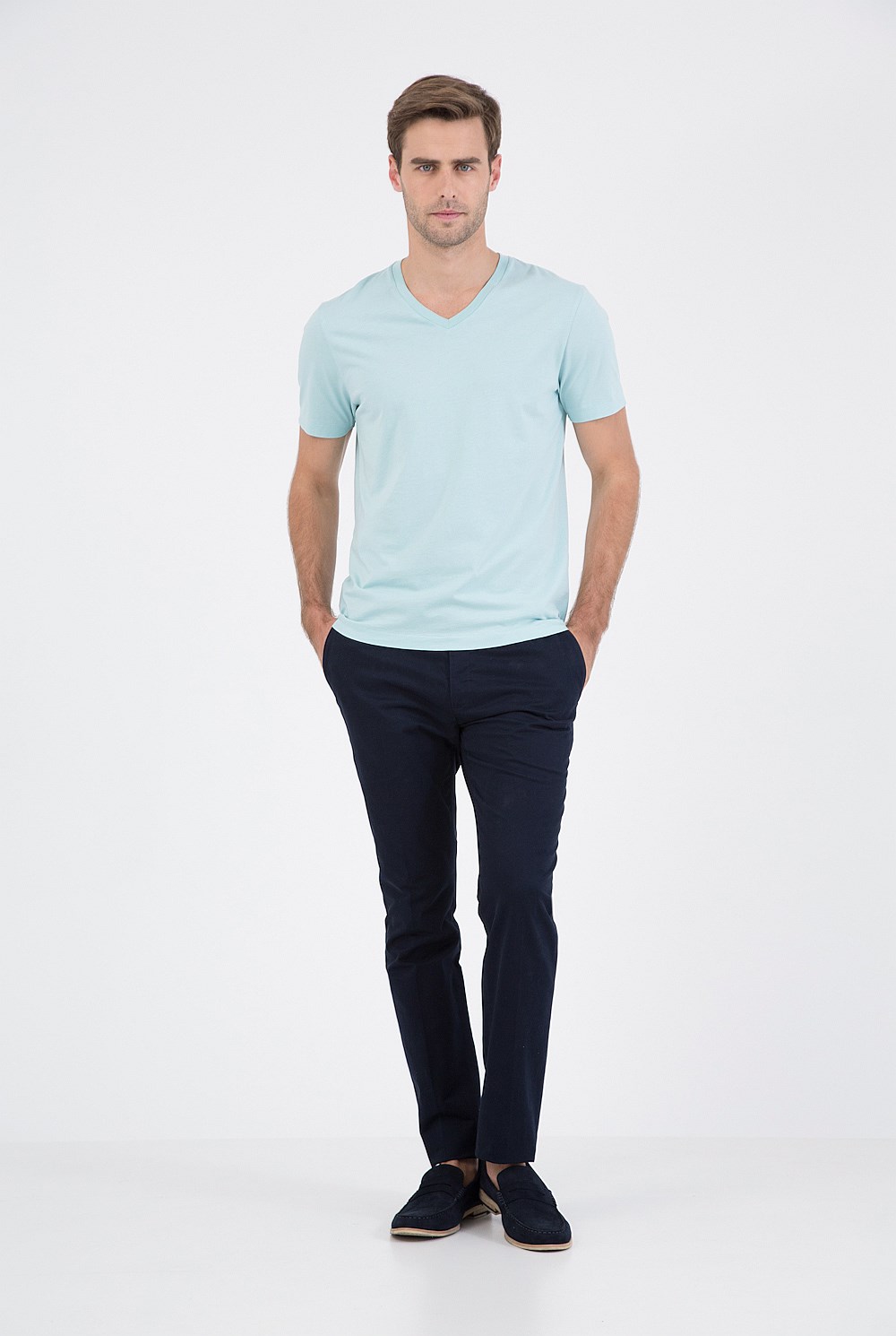 V-Neck T-Shirt