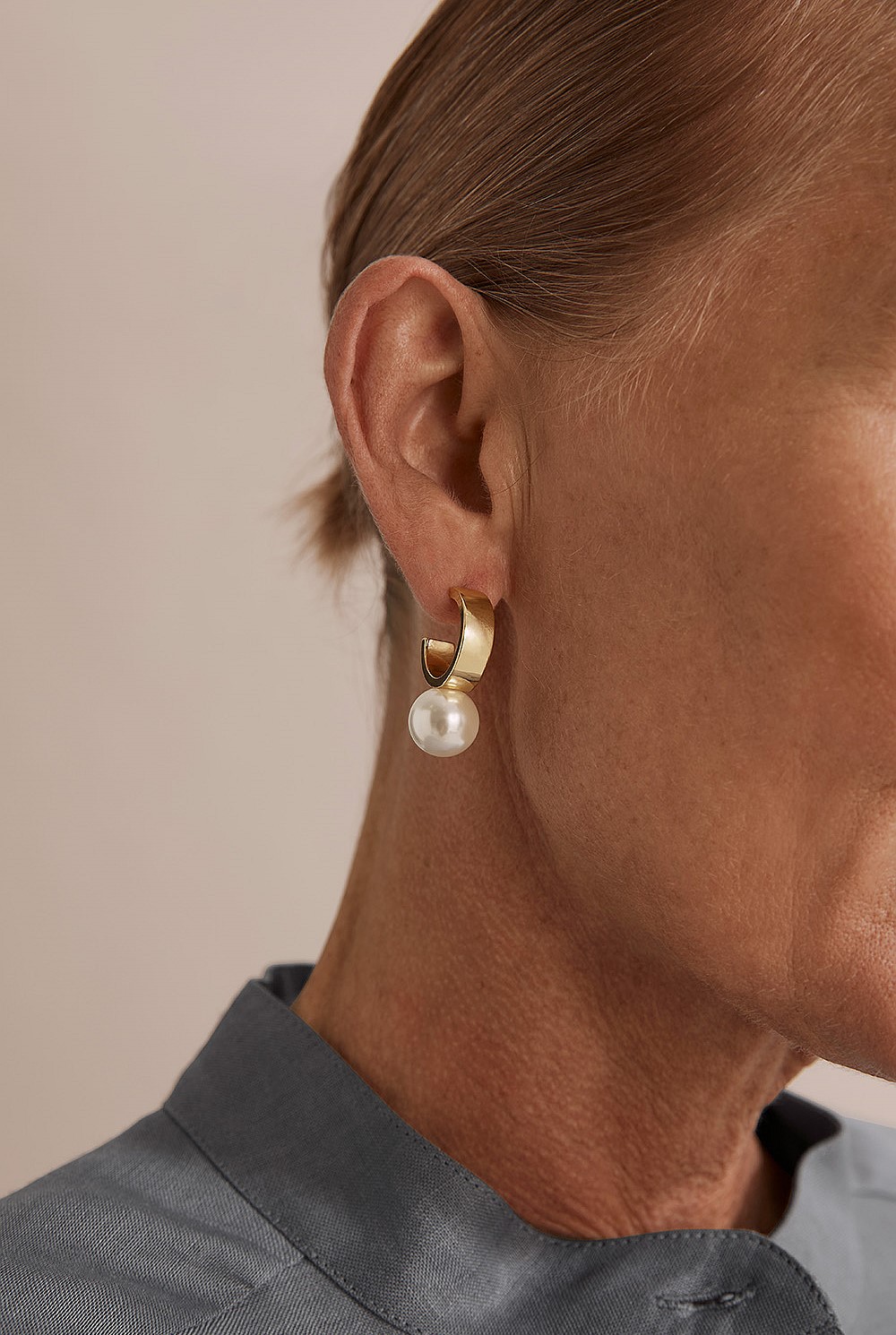 Rowie Drop Earring
