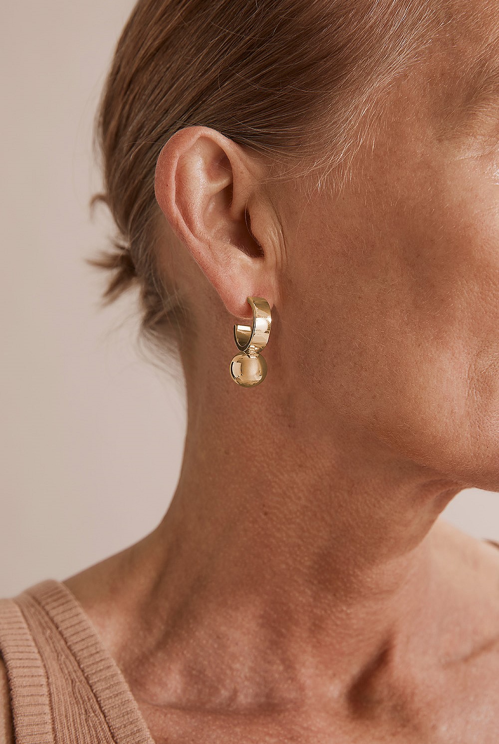 Rowie Drop Earring