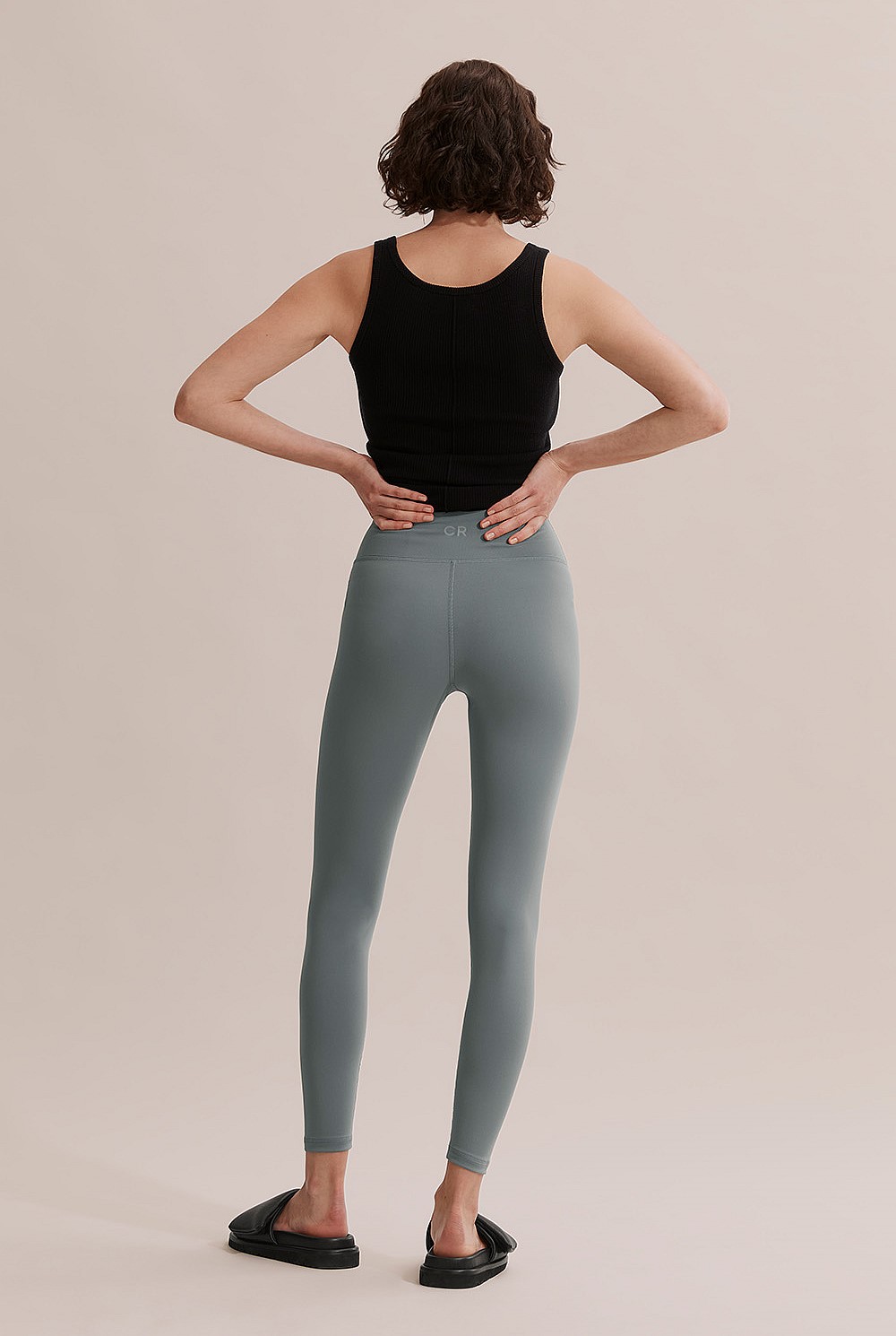 High Waist Legging