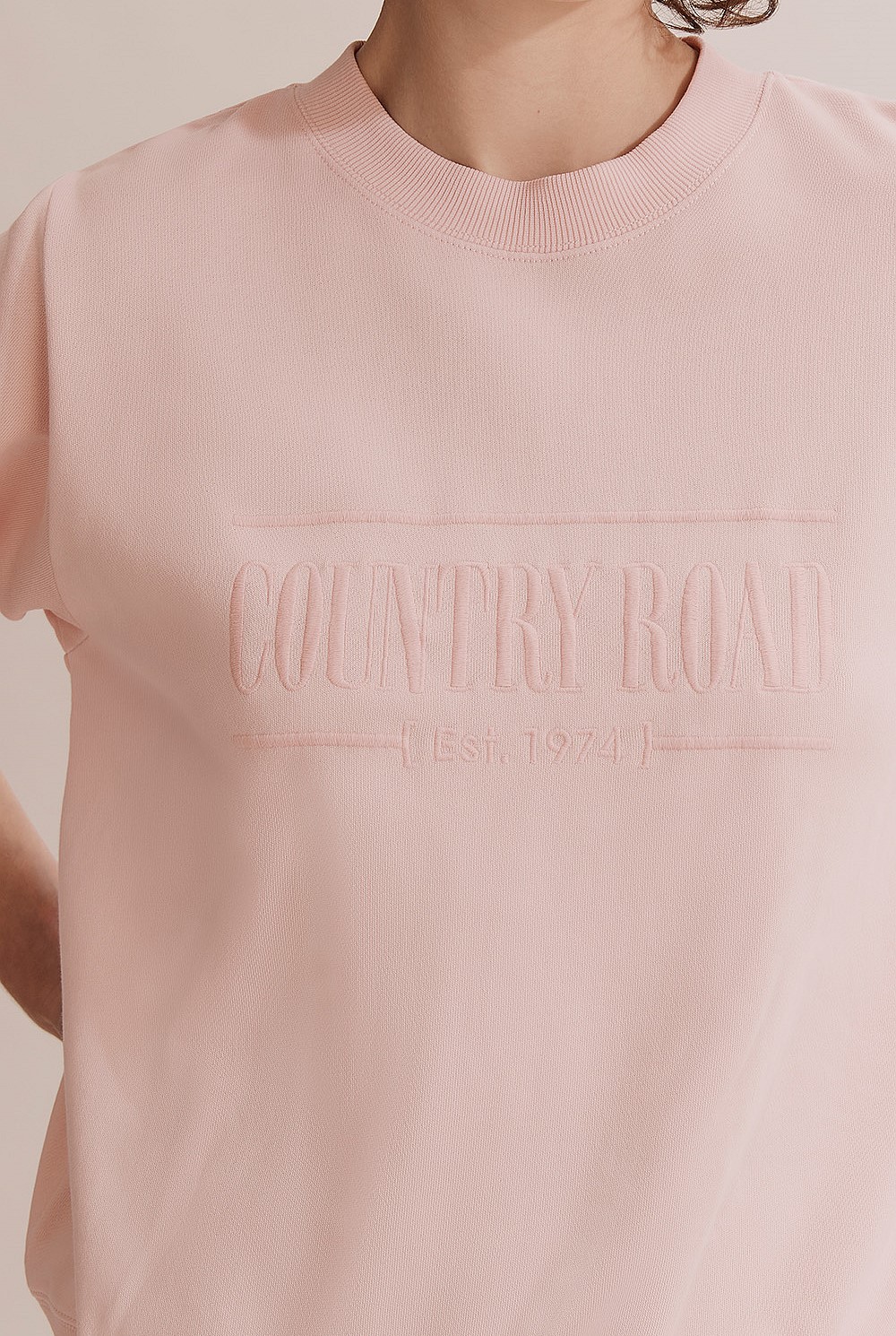 Verified Australian Cotton Heritage Sweat