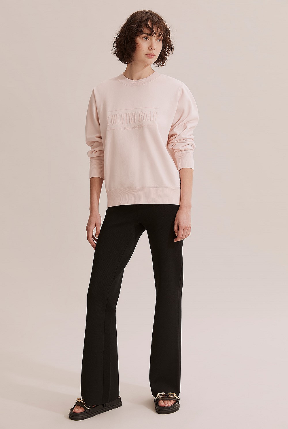 Verified Australian Cotton Heritage Sweat