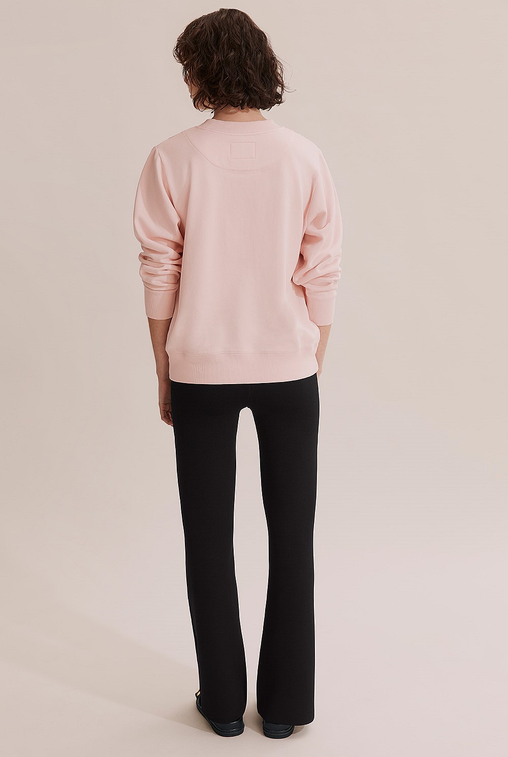 Verified Australian Cotton Heritage Sweat