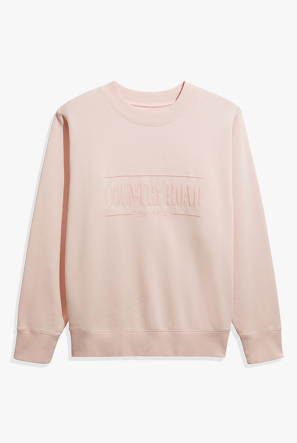 Verified Australian Cotton Heritage Sweat