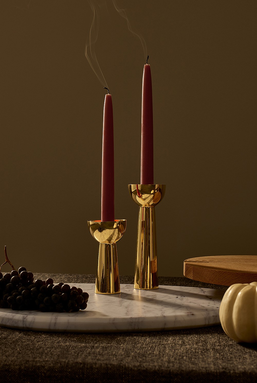 Essie Candle Holder