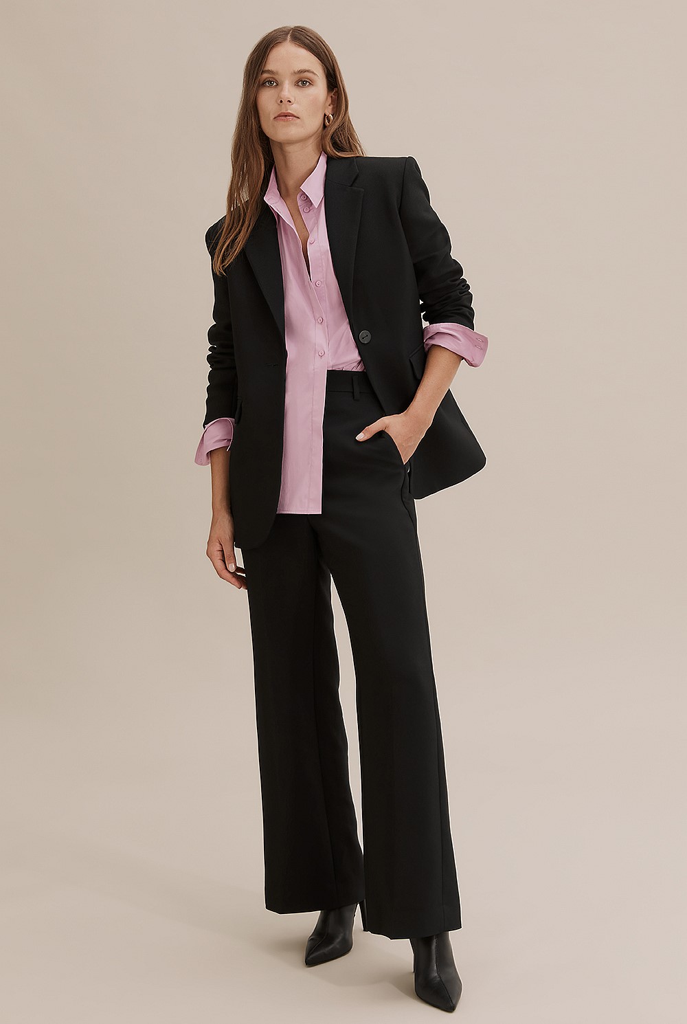 Modern Shirt