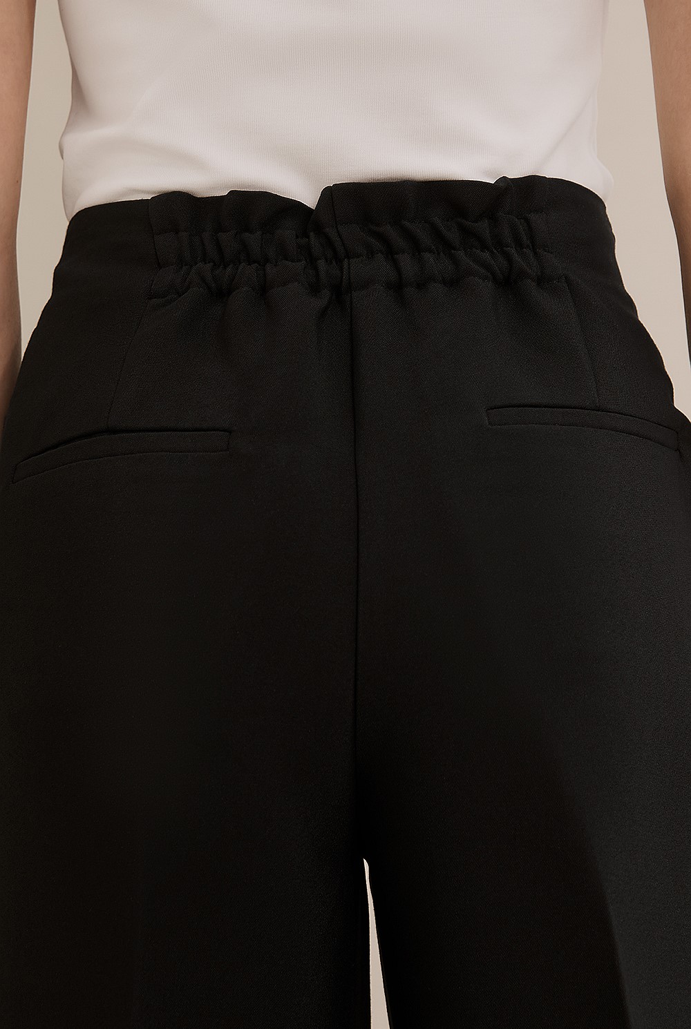 Structured Culotte