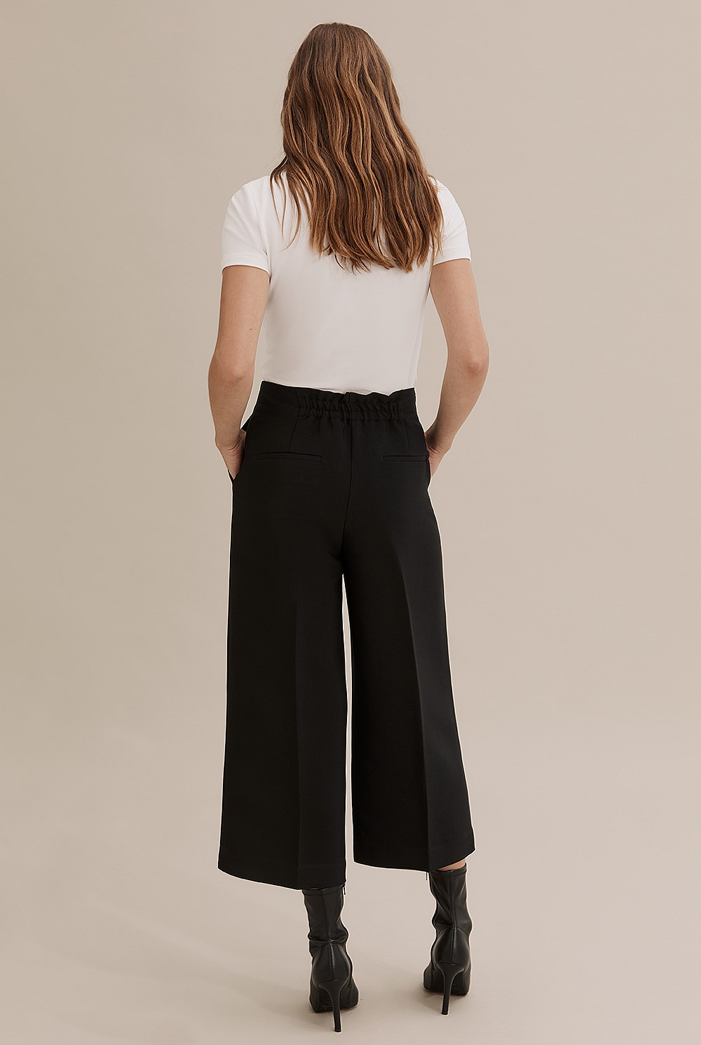 Structured Culotte