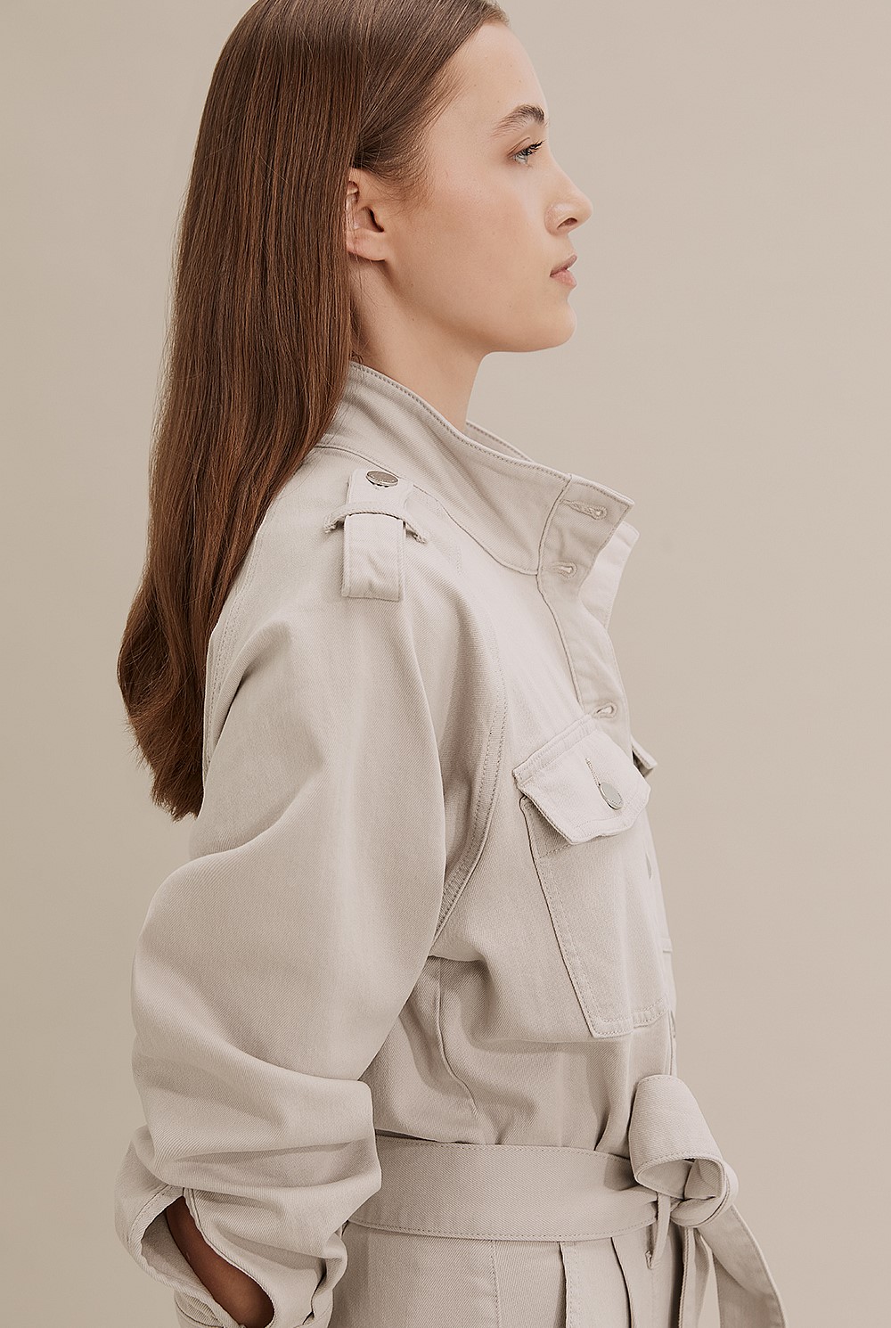 Australian Cotton Utility Boilersuit