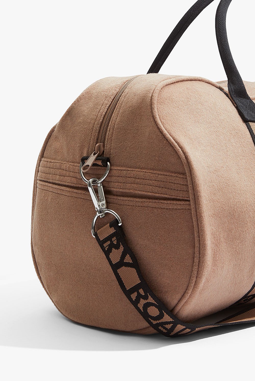 Felt Logo Tote