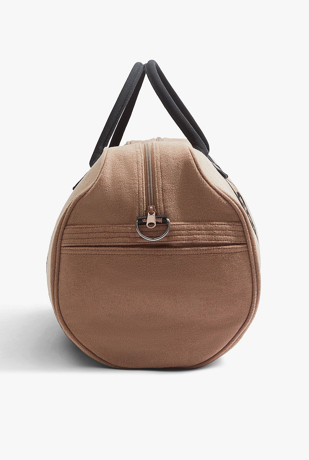 Felt Logo Tote