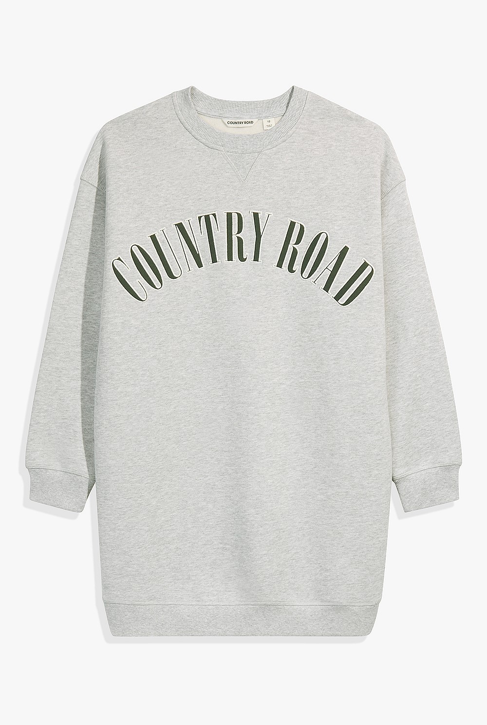 Teen Cotton Heritage Sweat Dress