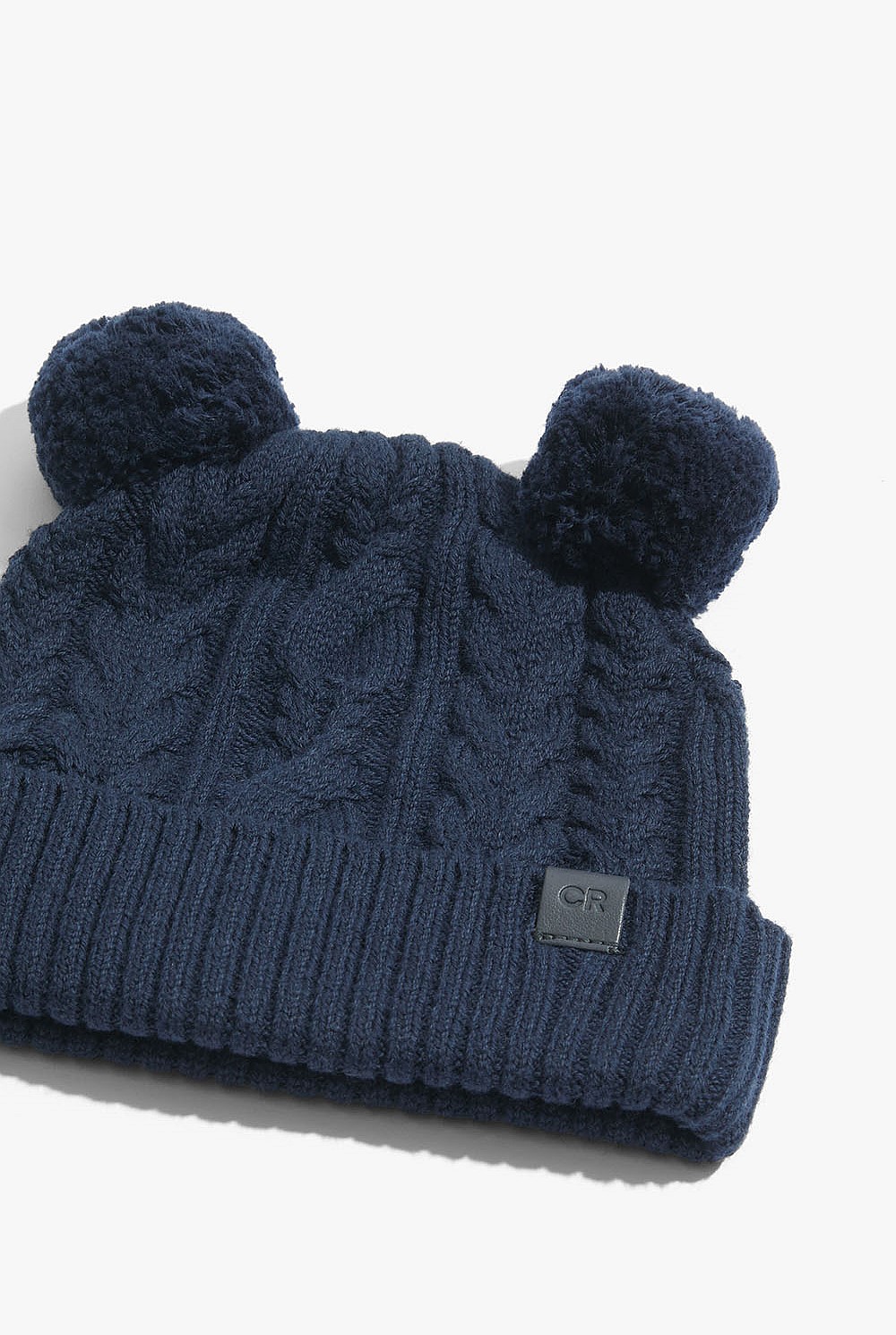 Cable Knit Beanie