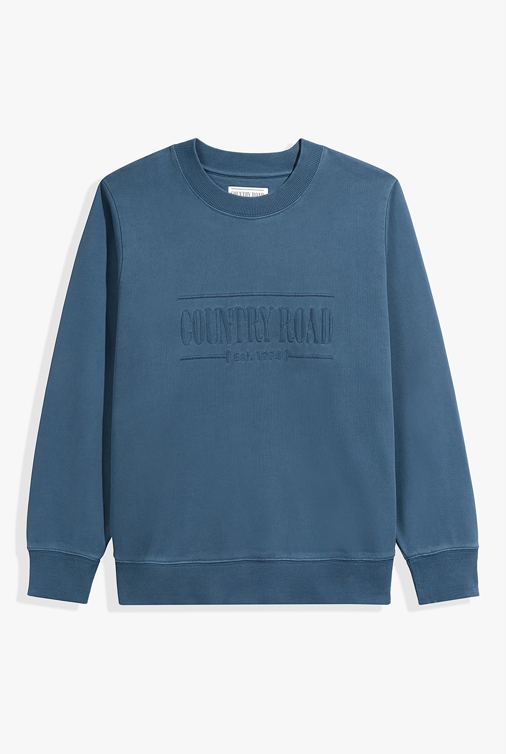 Verified Australian Cotton Heritage Sweat