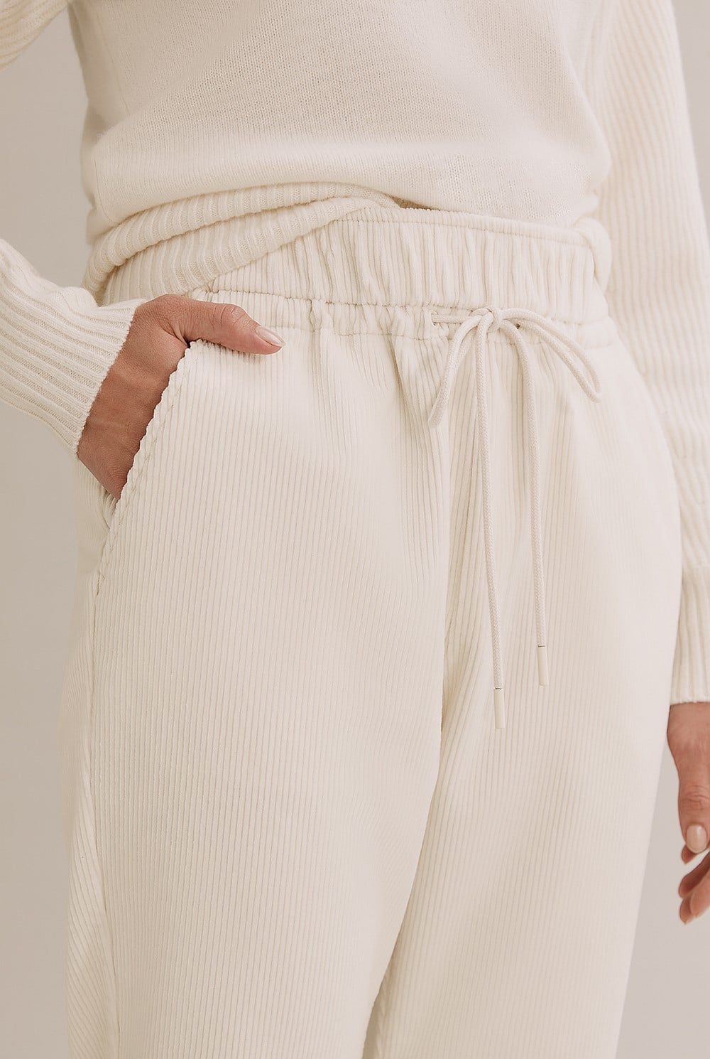 Cord Jogger