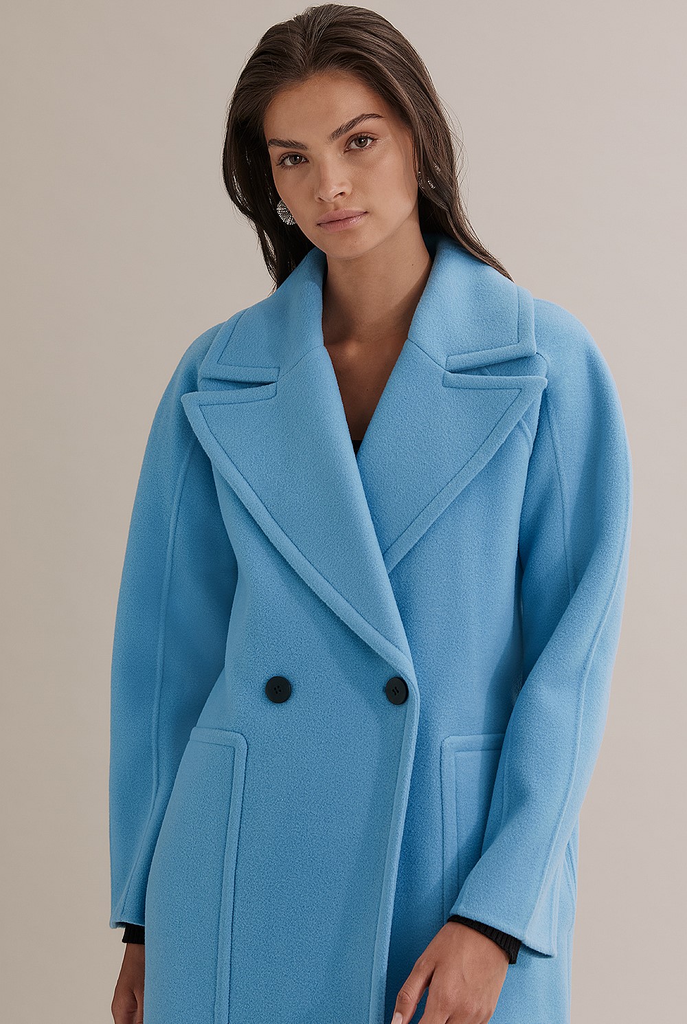 Cocoon Coat