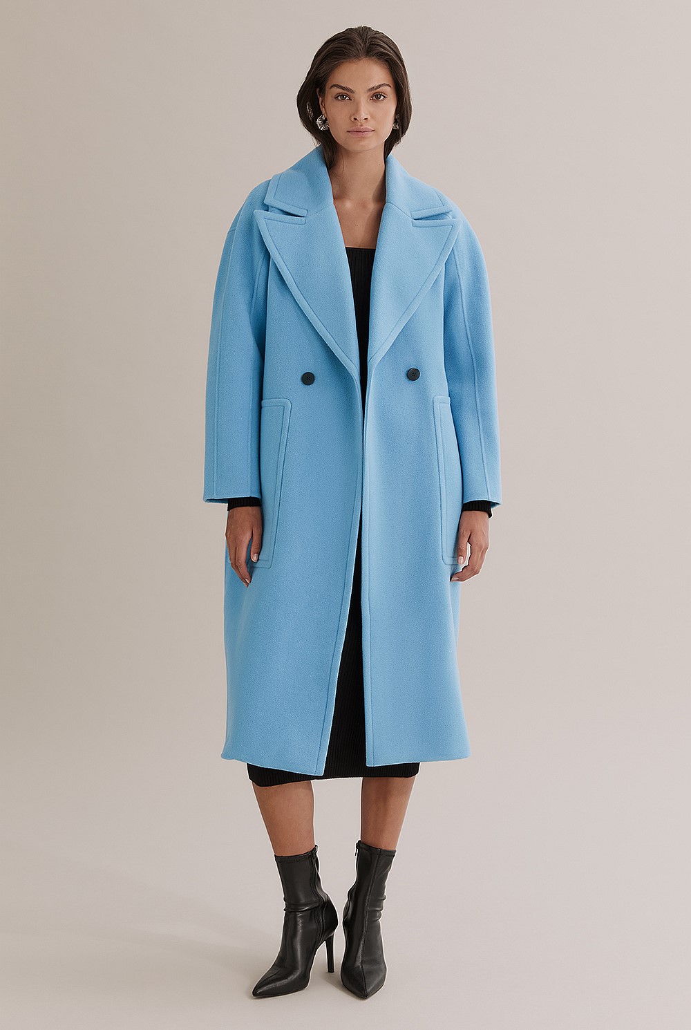 Cocoon Coat