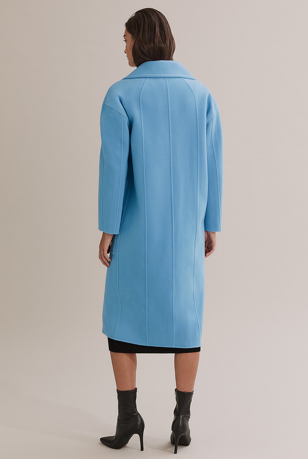 Cocoon Coat