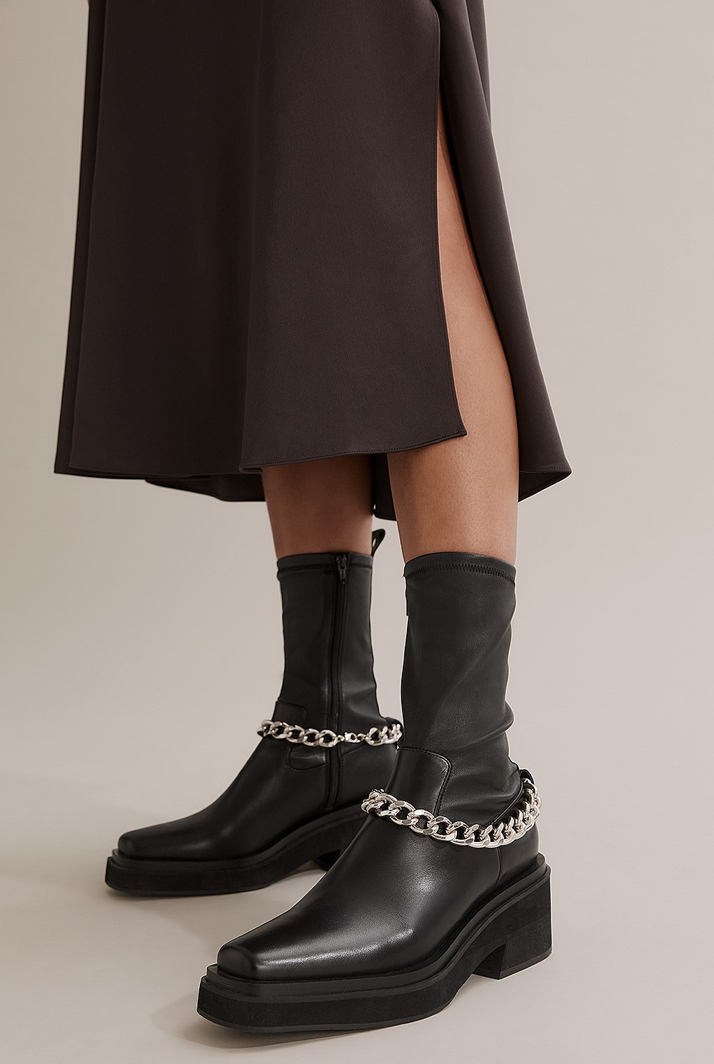 Zuri Stretch Boot