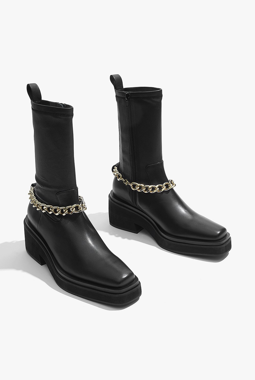 Zuri Stretch Boot