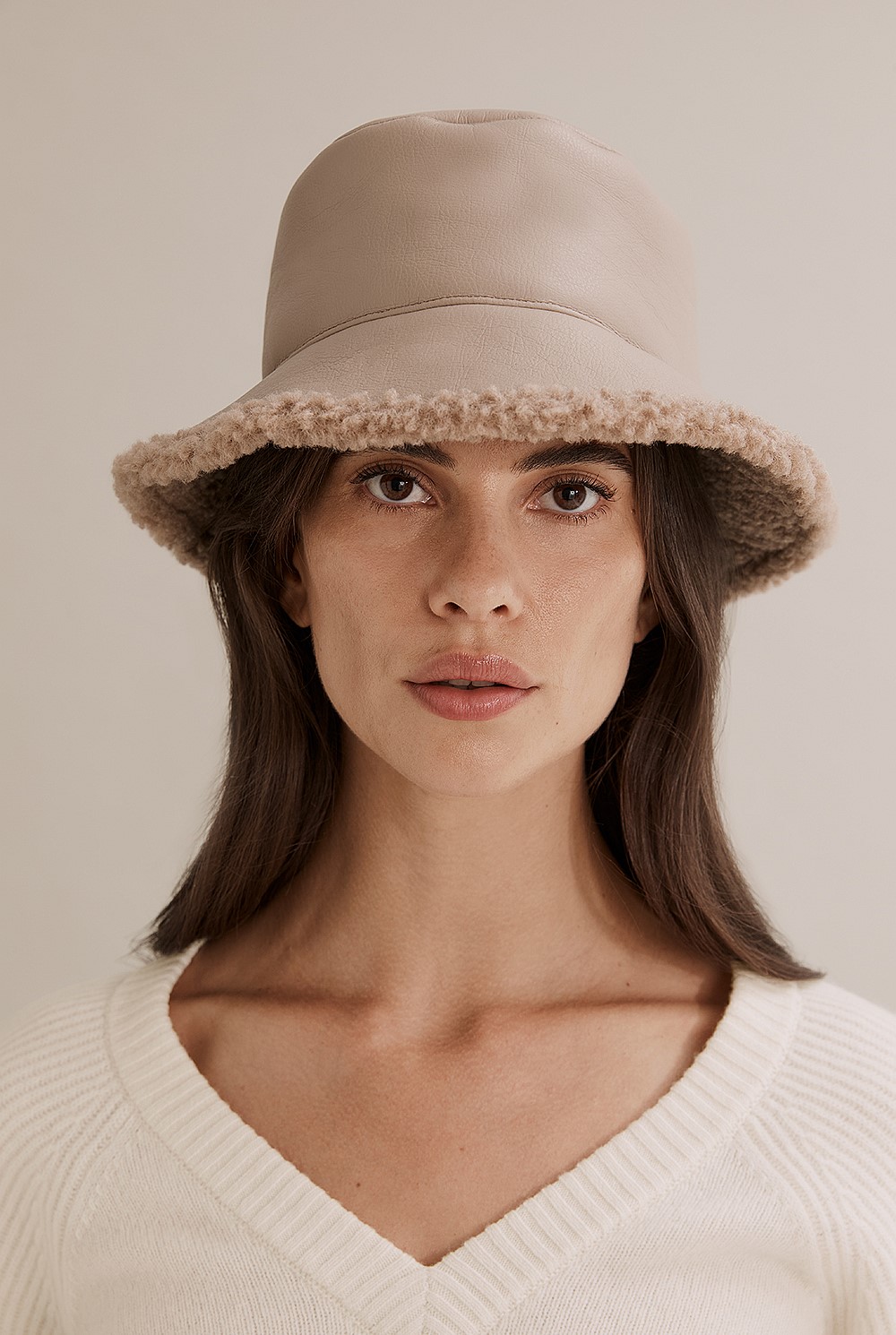 Sara Reversible Bucket Hat