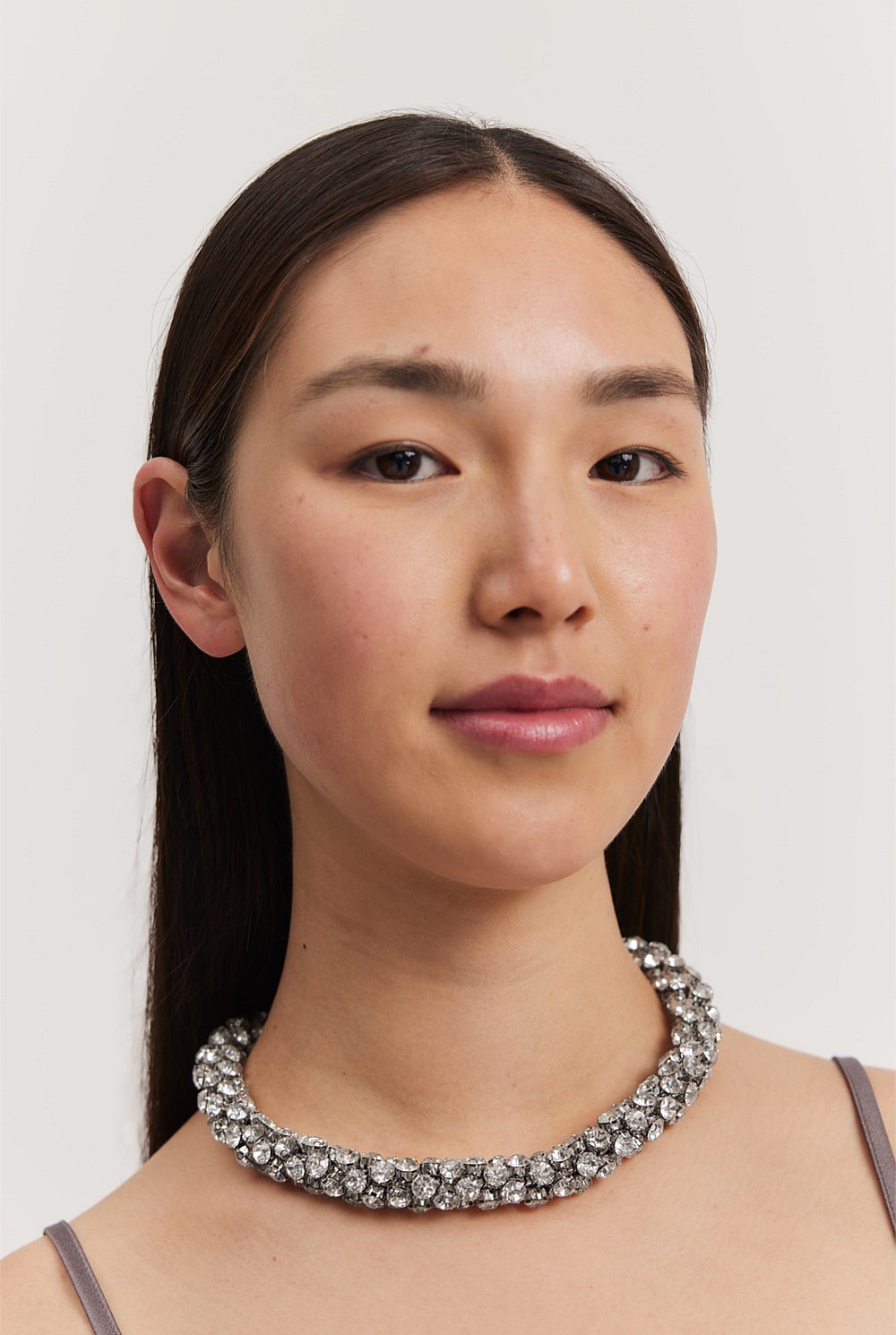 Lou Jewel 45cm Necklace