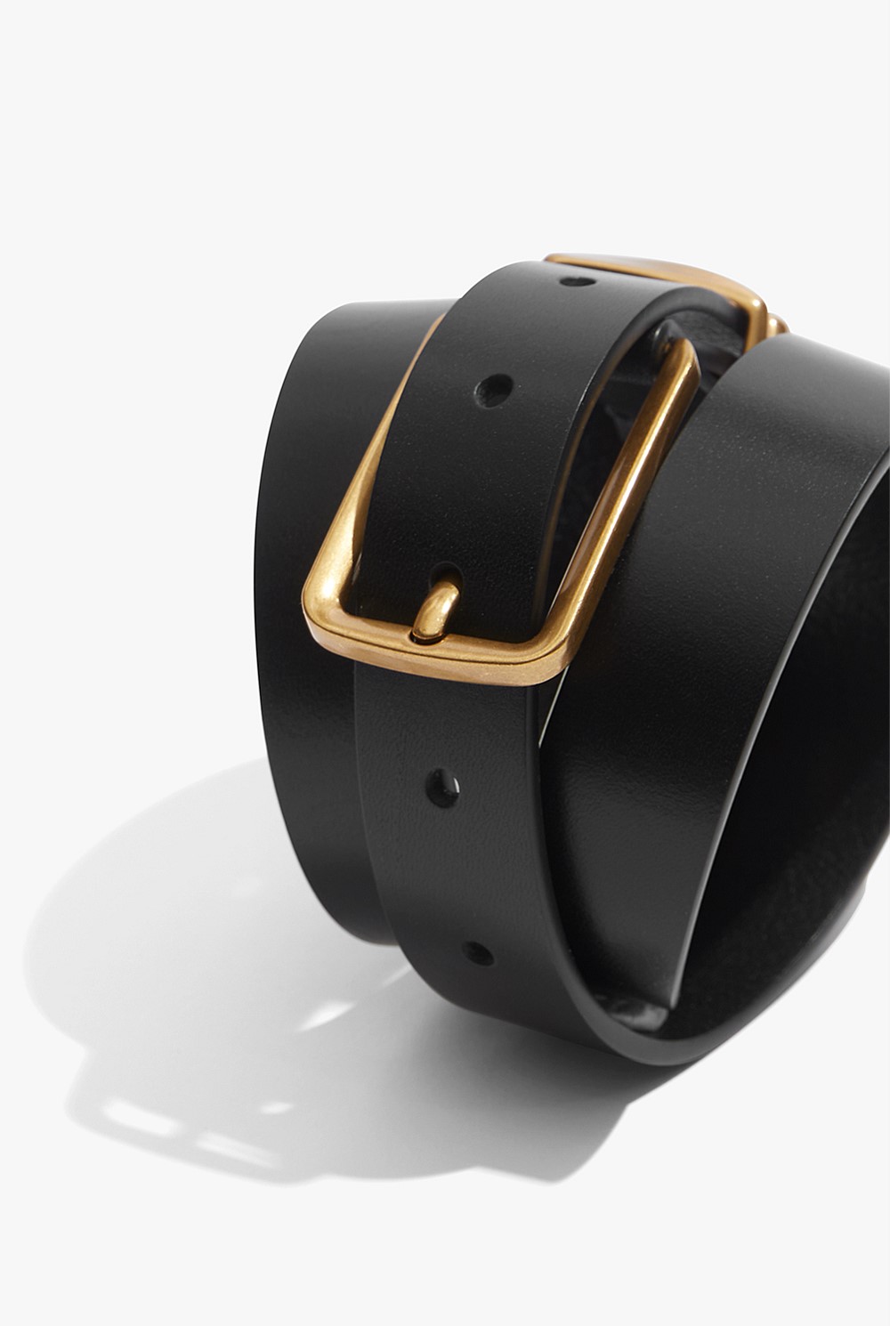 Metal Keeper Belt