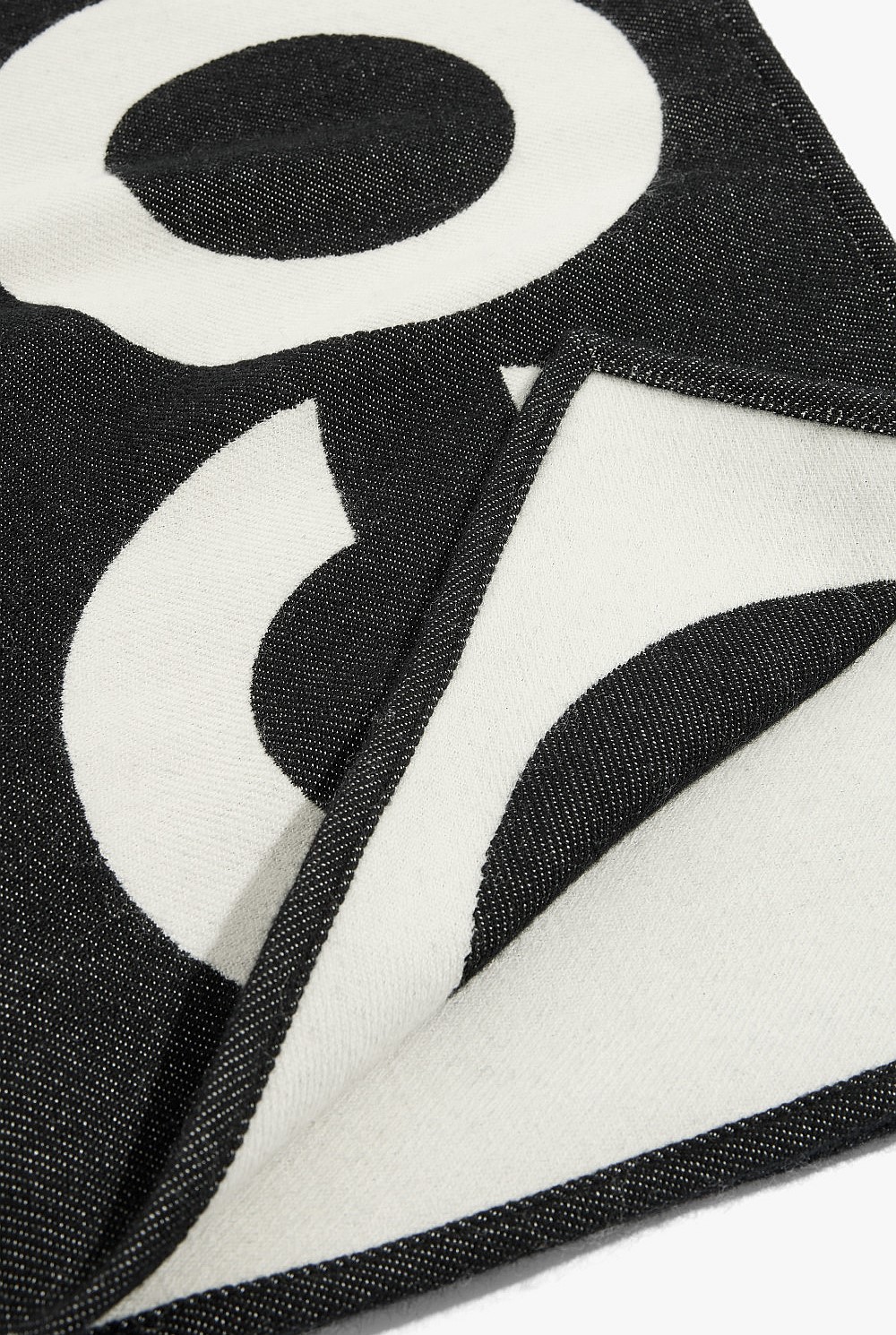 Branded Logo Scarf
