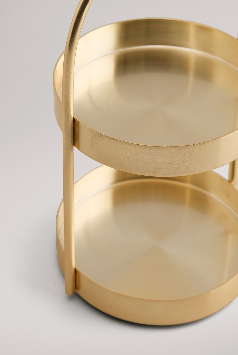 Parkes Tiered Tray