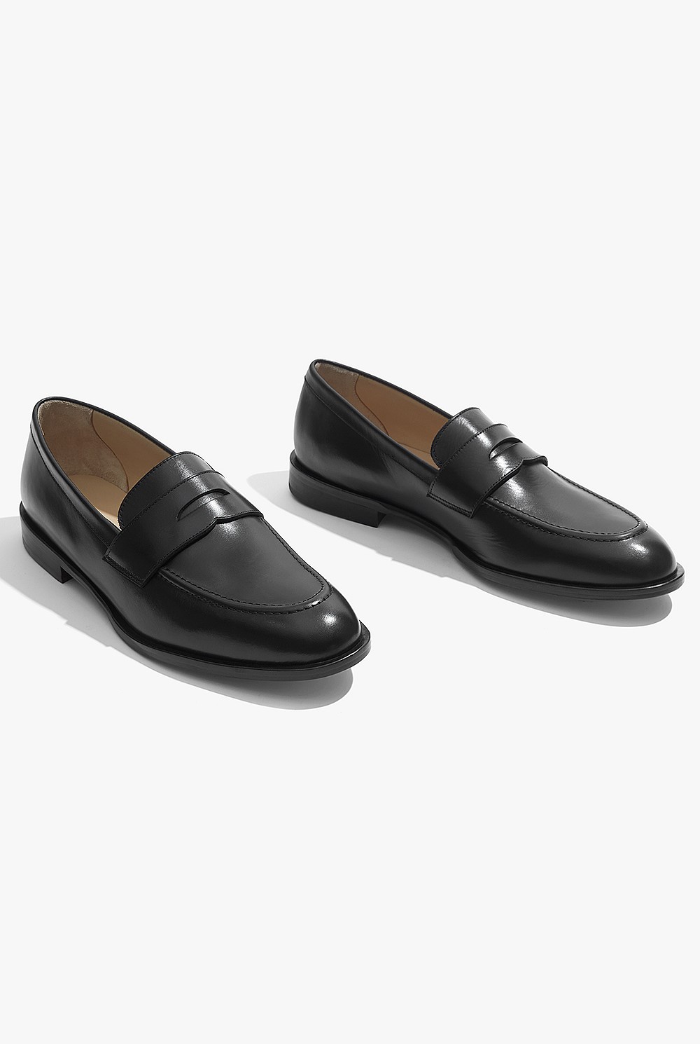 Penny Leather Loafer