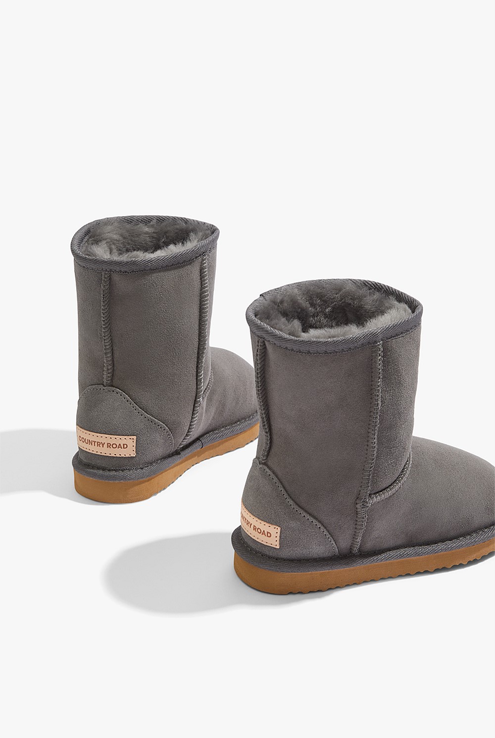 CR Kids Australian Sheepskin Boot