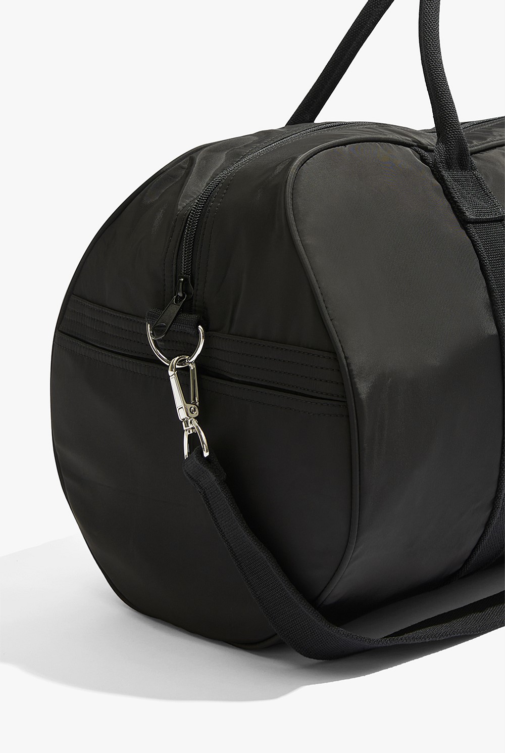Puff Patch Tote Bag