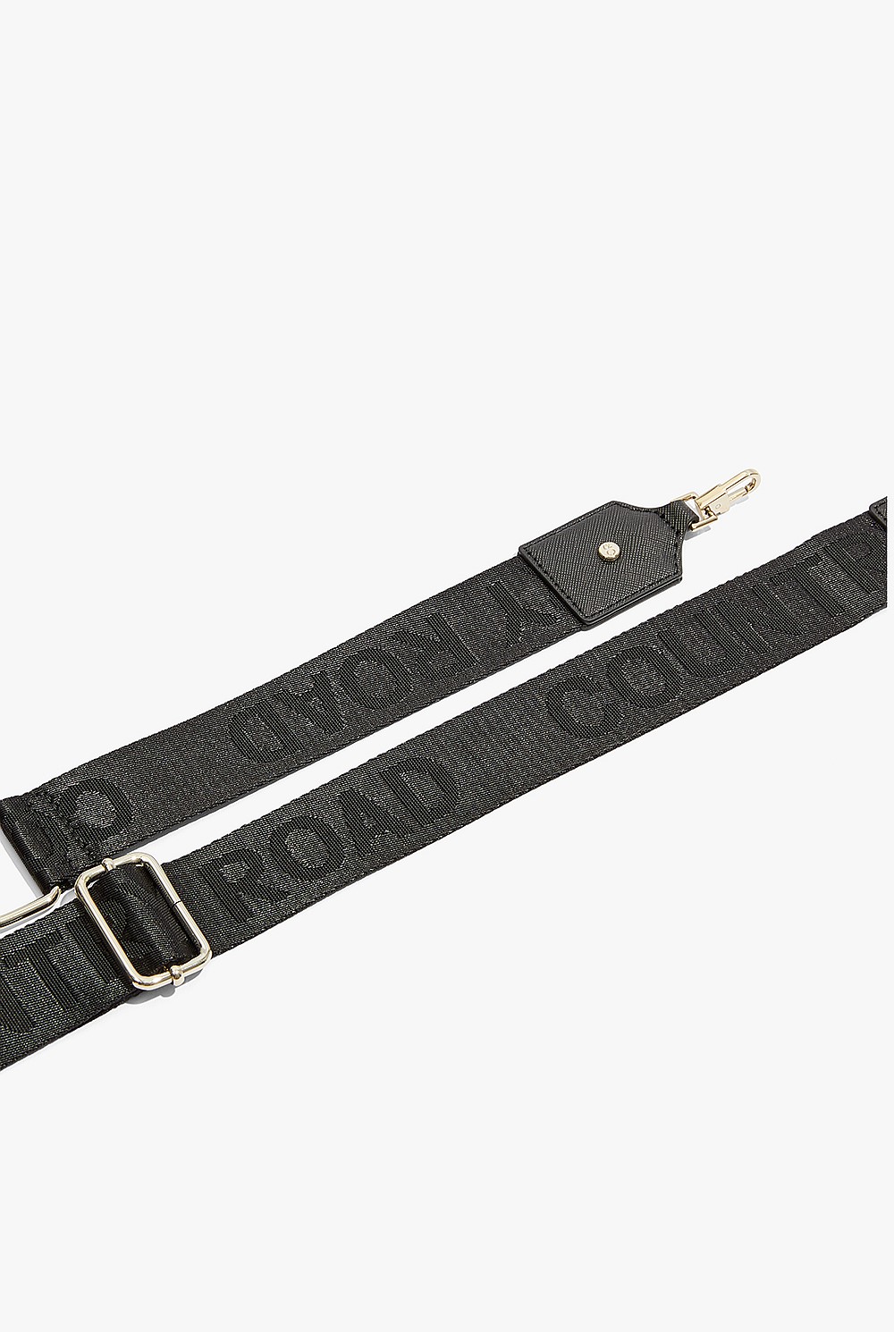 Branded Bag Strap