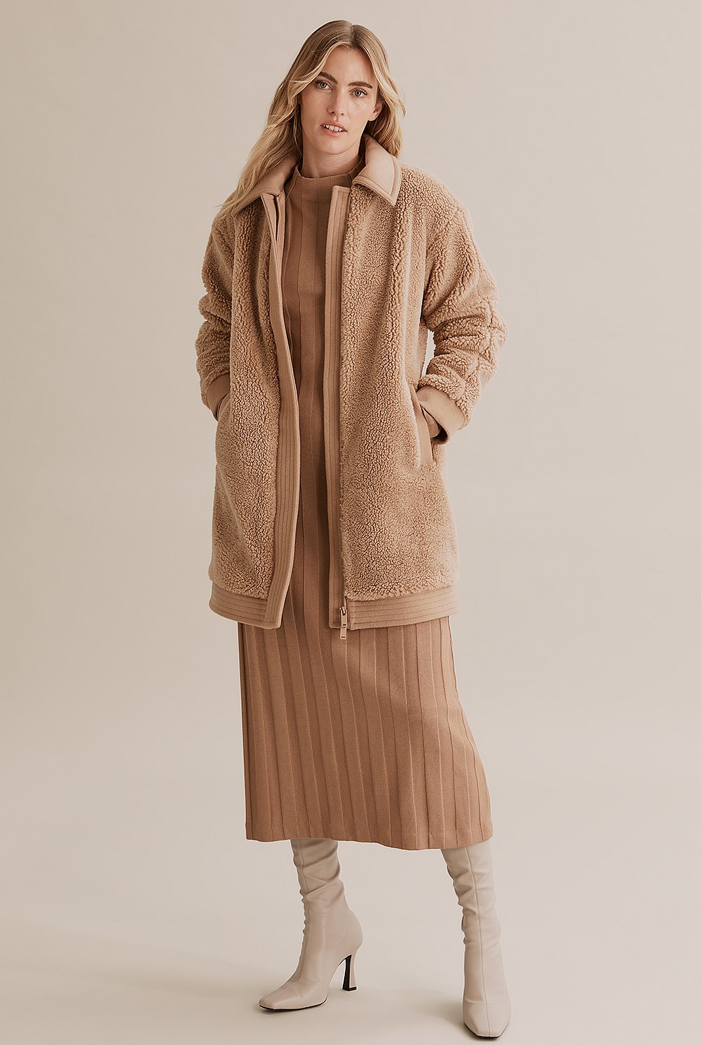 Teddy Coat