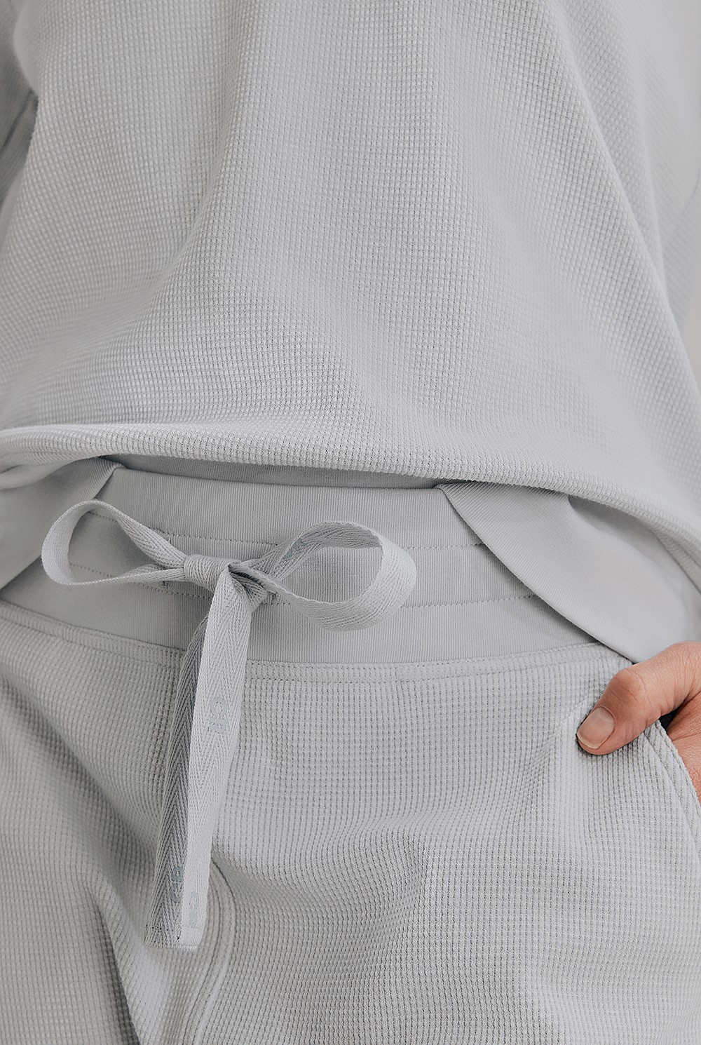 Waffle Lounge Pant