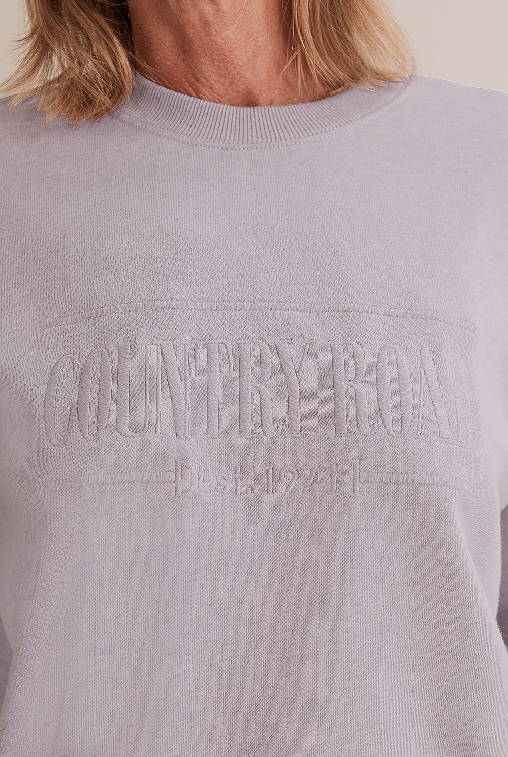 Australian Cotton Heritage Sweat