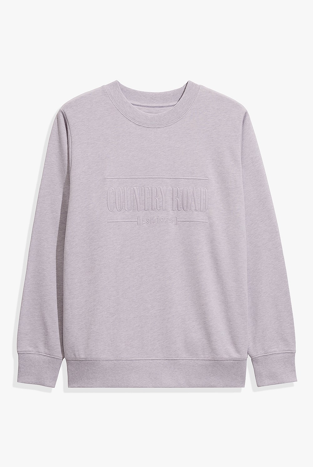 Australian Cotton Heritage Sweat