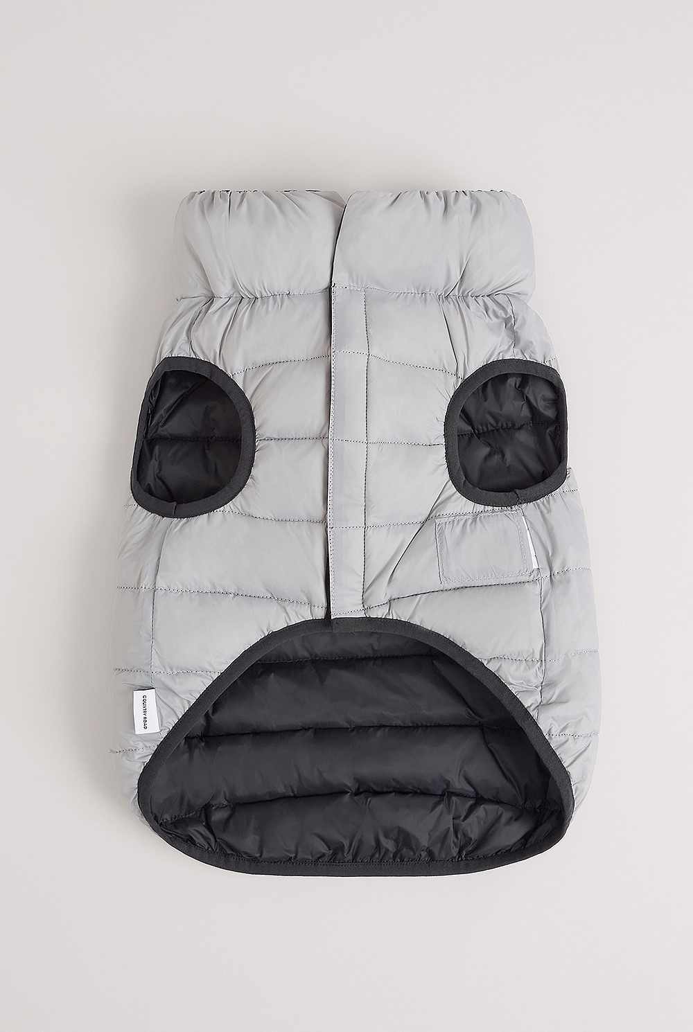 Recycled Alpine Reversible Puffer Vest