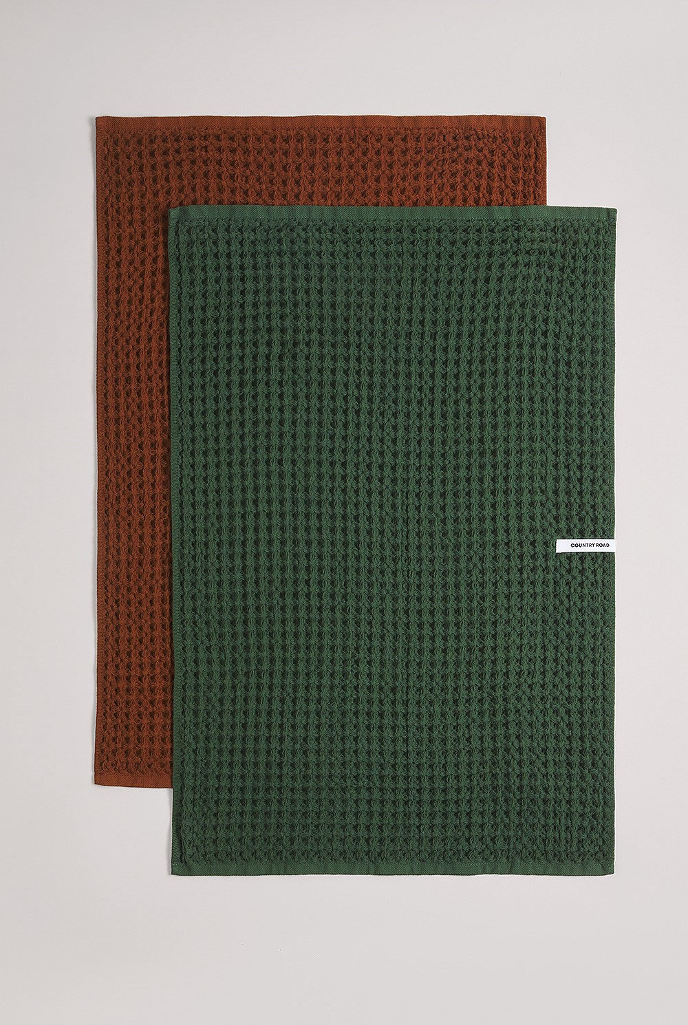 Meeka Australian Cotton Tea Towel Pack of 2