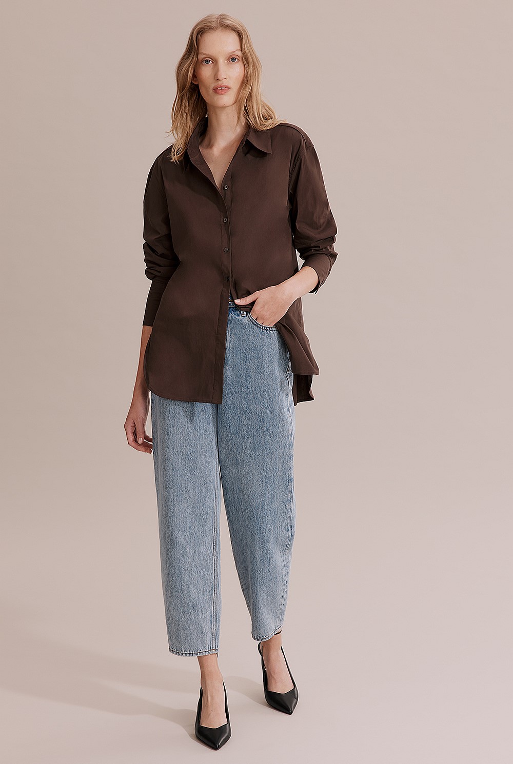 Modern Shirt
