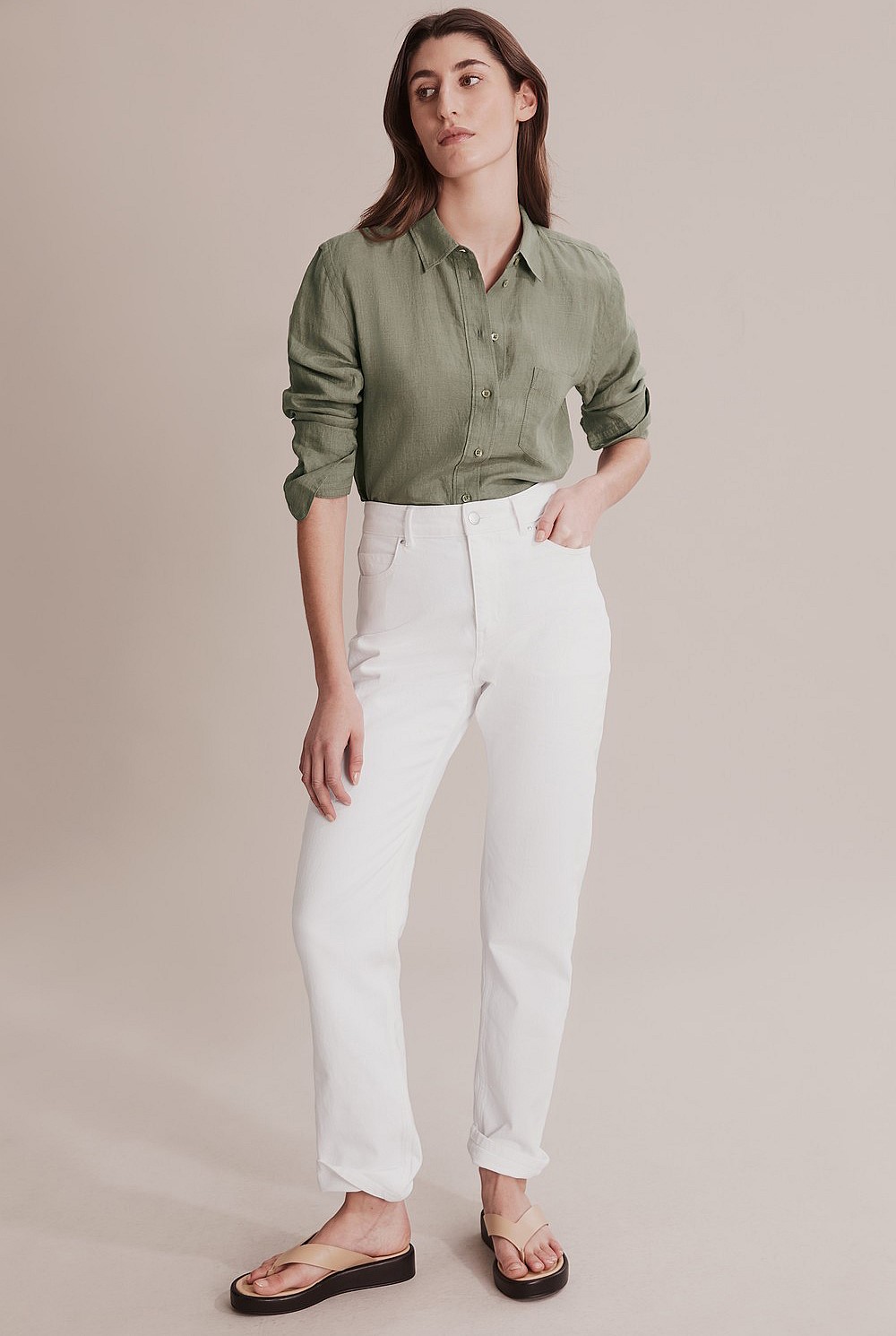  Linen Shirt