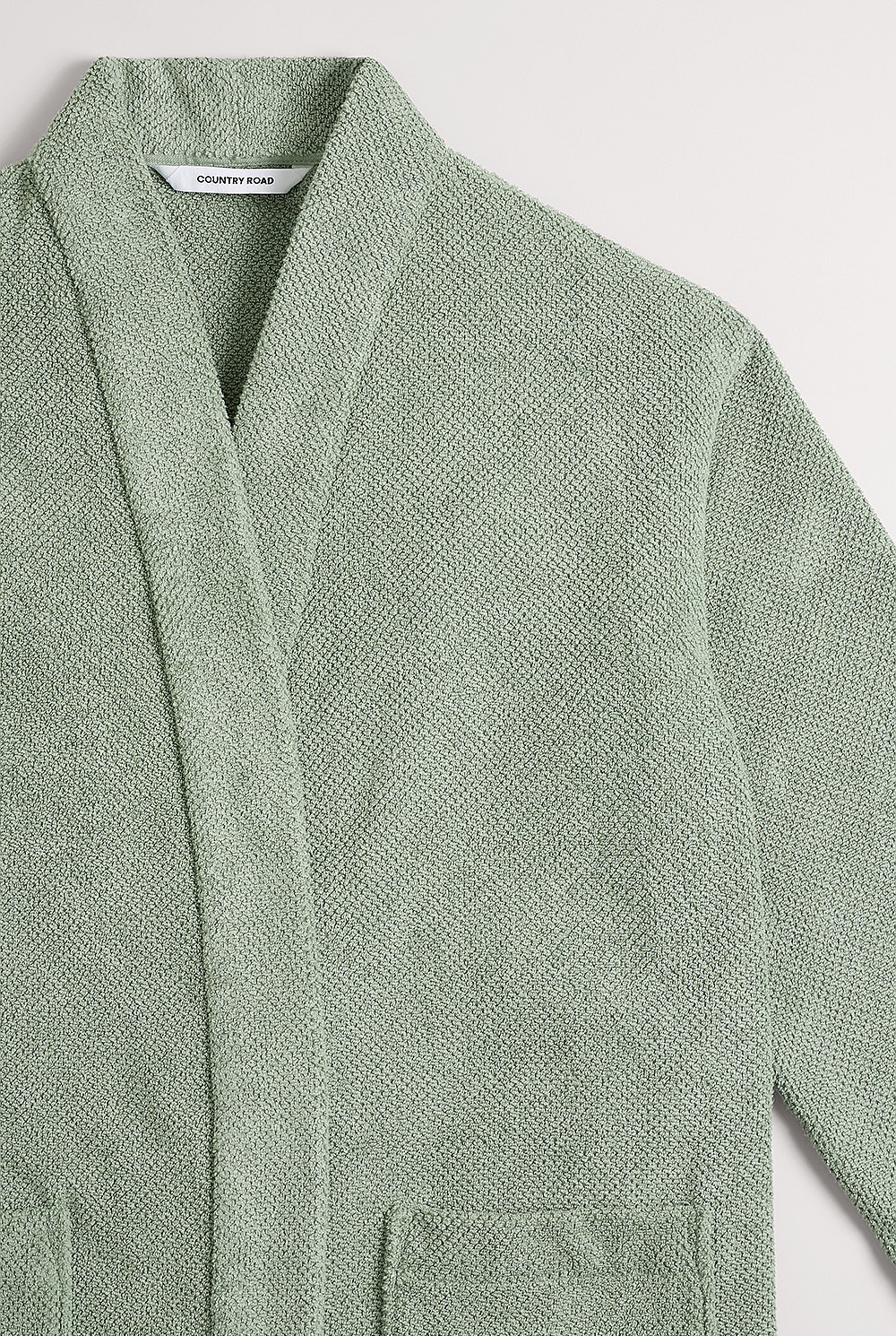 Calo Australian Cotton Bath Robe